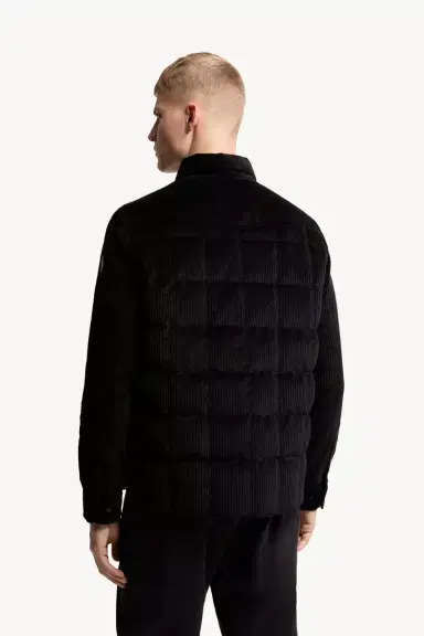 Moncler Grenoble Gelt Corduroy Down Shirt Jacket | Thumbnail 6 Moncler Grenoble Gelt Corduroy Down Shirt Jacket | Thumbnail 6