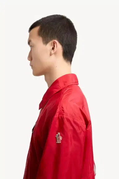Moncler Grenoble Brive Packable Shirt Jacket | Thumbnail 4 Moncler Grenoble Brive Packable Shirt Jacket | Thumbnail 4