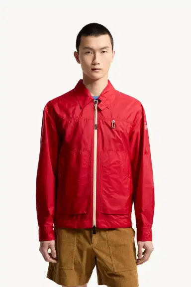 Moncler Grenoble Brive Packable Shirt Jacket | Thumbnail 5 Moncler Grenoble Brive Packable Shirt Jacket | Thumbnail 5