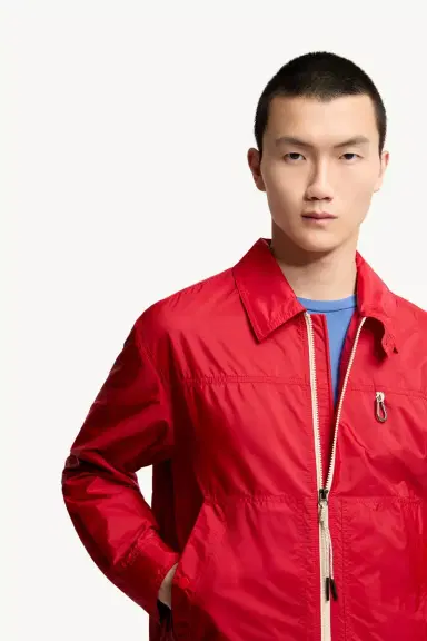 Moncler Grenoble Brive Packable Shirt Jacket | Thumbnail 9 Moncler Grenoble Brive Packable Shirt Jacket | Thumbnail 9
