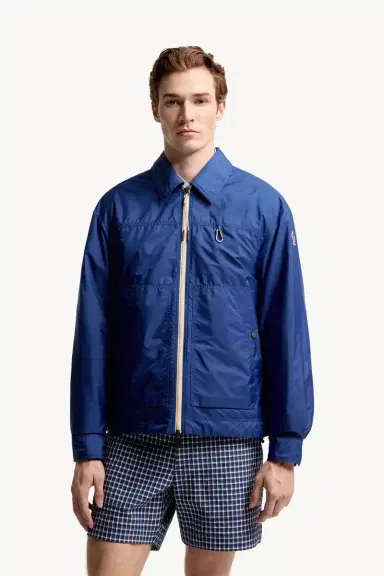 Moncler Grenoble Brive Packable Shirt Jacket | Thumbnail 5 Moncler Grenoble Brive Packable Shirt Jacket | Thumbnail 5