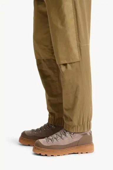 Moncler Grenoble Linen Jogging Pants | Thumbnail 4 Moncler Grenoble Linen Jogging Pants | Thumbnail 4