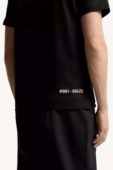 Moncler Grenoble Logo Cotton T-shirt | Thumbnail 7 Moncler Grenoble Logo Cotton T-shirt | Thumbnail 7