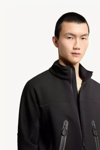 Moncler Grenoble Logo Zip-up Sweatshirt | Thumbnail 7 Moncler Grenoble Logo Zip-up Sweatshirt | Thumbnail 7