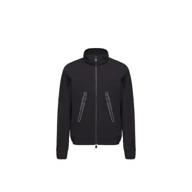 Moncler Grenoble Logo Zip-up Sweatshirt | Thumbnail 1 Moncler Grenoble Logo Zip-up Sweatshirt | Thumbnail 1