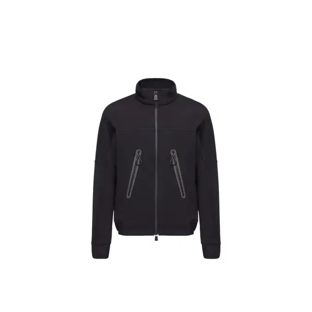 Logo Zip-up Sweatshirt Logo Zip-up Sweatshirt