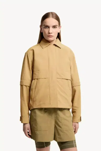 Moncler Grenoble Aubenas 2-in-1 Shirt Jacket | Thumbnail 5 Moncler Grenoble Aubenas 2-in-1 Shirt Jacket | Thumbnail 5