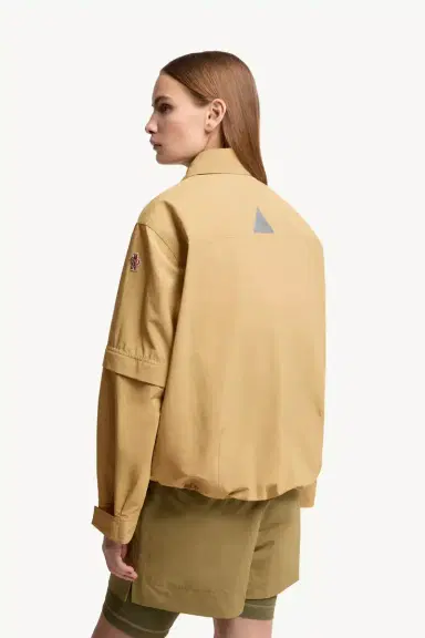Moncler Grenoble Aubenas 2-in-1 Shirt Jacket | Thumbnail 6 Moncler Grenoble Aubenas 2-in-1 Shirt Jacket | Thumbnail 6