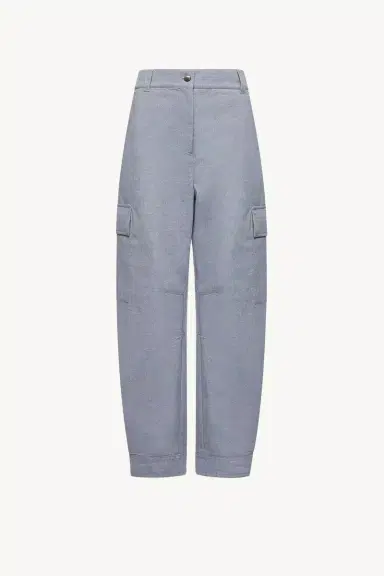 Moncler Grenoble Chambray Pants | Thumbnail 2 Moncler Grenoble Chambray Pants | Thumbnail 2