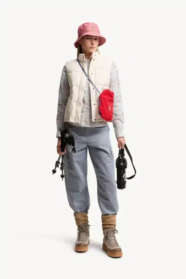 Moncler Grenoble Chambray Pants | Thumbnail 3 Moncler Grenoble Chambray Pants | Thumbnail 3