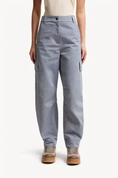 Moncler Grenoble Chambray Pants | Thumbnail 5 Moncler Grenoble Chambray Pants | Thumbnail 5