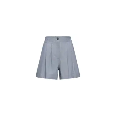 Moncler Grenoble Chambray Shorts | Thumbnail 1 Moncler Grenoble Chambray Shorts | Thumbnail 1