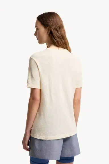Moncler Grenoble Logo Patch Cotton T-shirt | Thumbnail 5 Moncler Grenoble Logo Patch Cotton T-shirt | Thumbnail 5
