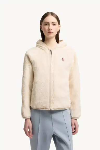 Moncler Grenoble Reversible Polartec High Loft Hoodie | Thumbnail 5 Moncler Grenoble Reversible Polartec High Loft Hoodie | Thumbnail 5