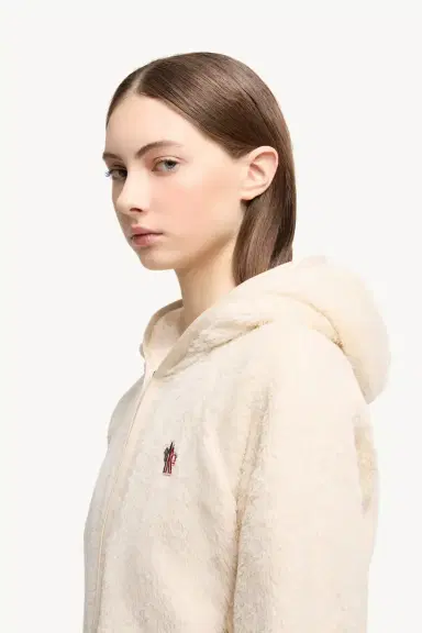 Moncler Grenoble Reversible Polartec High Loft Hoodie | Thumbnail 8 Moncler Grenoble Reversible Polartec High Loft Hoodie | Thumbnail 8
