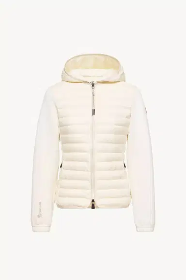 Moncler Grenoble Padded Zip-up Hoodie | Thumbnail 2 Moncler Grenoble Padded Zip-up Hoodie | Thumbnail 2
