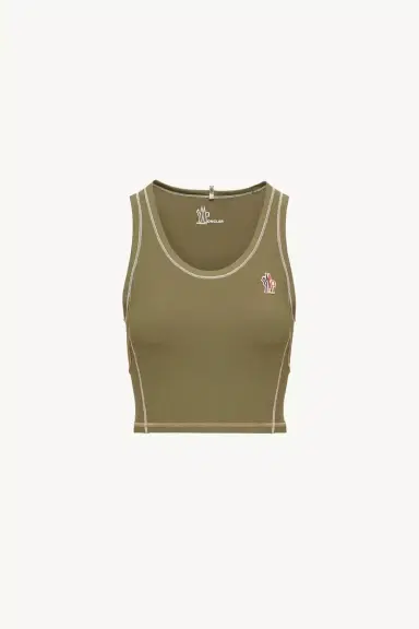 Moncler Grenoble Polartec Tank Top | Thumbnail 2 Moncler Grenoble Polartec Tank Top | Thumbnail 2