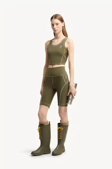 Moncler Grenoble Polartec Tank Top | Thumbnail 3 Moncler Grenoble Polartec Tank Top | Thumbnail 3