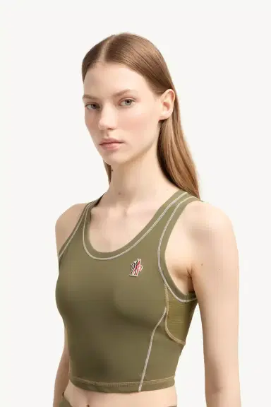 Moncler Grenoble Polartec Tank Top | Thumbnail 4 Moncler Grenoble Polartec Tank Top | Thumbnail 4