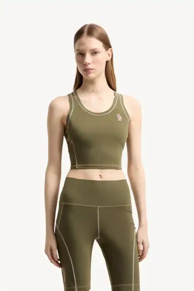 Moncler Grenoble Polartec Tank Top | Thumbnail 5 Moncler Grenoble Polartec Tank Top | Thumbnail 5