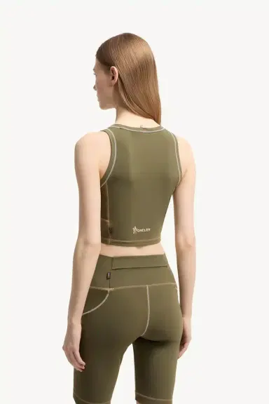 Moncler Grenoble Polartec Tank Top | Thumbnail 6 Moncler Grenoble Polartec Tank Top | Thumbnail 6
