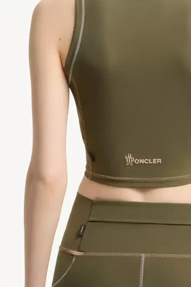 Moncler Grenoble Polartec Tank Top | Thumbnail 7 Moncler Grenoble Polartec Tank Top | Thumbnail 7