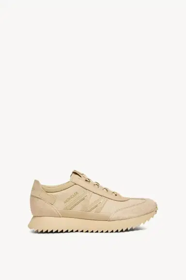 Moncler Pacey2 Suede & Nubuck Sneakers | Thumbnail 2 Moncler Pacey2 Suede & Nubuck Sneakers | Thumbnail 2