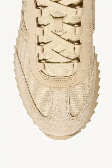 Moncler Pacey2 Suede & Nubuck Sneakers | Thumbnail 4 Moncler Pacey2 Suede & Nubuck Sneakers | Thumbnail 4