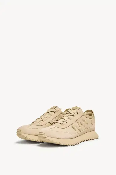 Moncler Pacey2 Suede & Nubuck Sneakers | Thumbnail 5 Moncler Pacey2 Suede & Nubuck Sneakers | Thumbnail 5