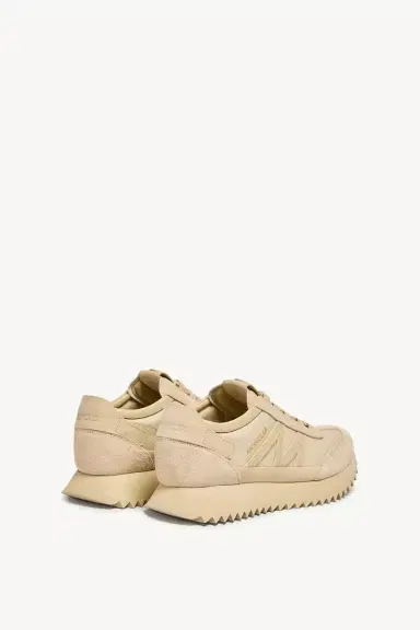 Moncler Pacey2 Suede & Nubuck Sneakers | Thumbnail 6 Moncler Pacey2 Suede & Nubuck Sneakers | Thumbnail 6
