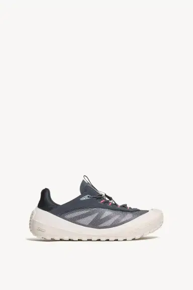Moncler Trailgrip Lp Suede & Nubuck Sneaker | Thumbnail 2 Moncler Trailgrip Lp Suede & Nubuck Sneaker | Thumbnail 2