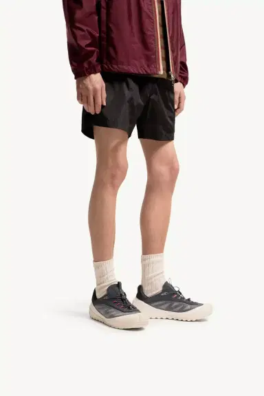 Moncler Trailgrip Lp Suede & Nubuck Sneaker | Thumbnail 3 Moncler Trailgrip Lp Suede & Nubuck Sneaker | Thumbnail 3
