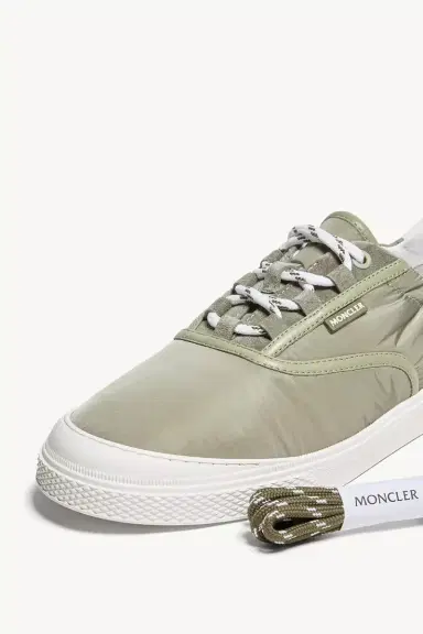 Moncler Vera Leisure Nylon Sneakers | Thumbnail 11 Moncler Vera Leisure Nylon Sneakers | Thumbnail 11