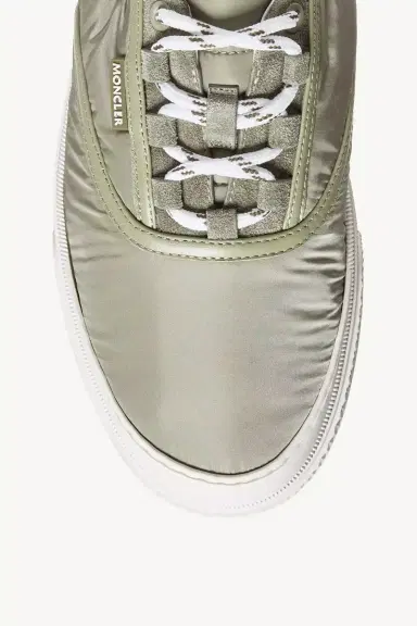 Moncler Vera Leisure Nylon Sneakers | Thumbnail 4 Moncler Vera Leisure Nylon Sneakers | Thumbnail 4