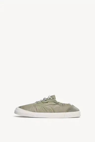 Moncler Vera Leisure Nylon Sneakers | Thumbnail 5 Moncler Vera Leisure Nylon Sneakers | Thumbnail 5
