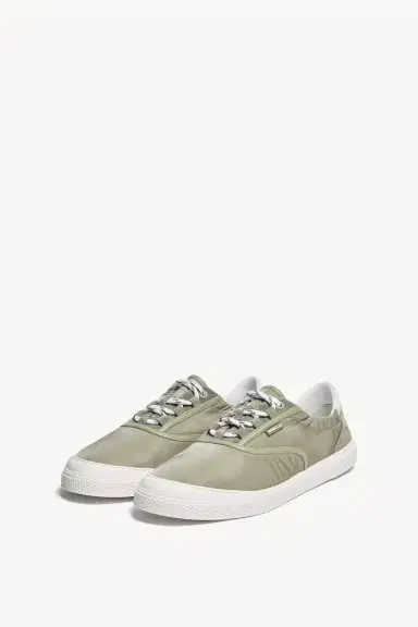 Moncler Vera Leisure Nylon Sneakers | Thumbnail 6 Moncler Vera Leisure Nylon Sneakers | Thumbnail 6