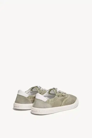 Moncler Vera Leisure Nylon Sneakers | Thumbnail 7 Moncler Vera Leisure Nylon Sneakers | Thumbnail 7