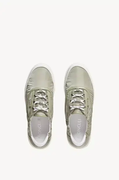 Moncler Vera Leisure Nylon Sneakers | Thumbnail 8 Moncler Vera Leisure Nylon Sneakers | Thumbnail 8