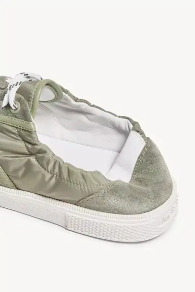 Moncler Vera Leisure Nylon Sneakers | Thumbnail 10 Moncler Vera Leisure Nylon Sneakers | Thumbnail 10