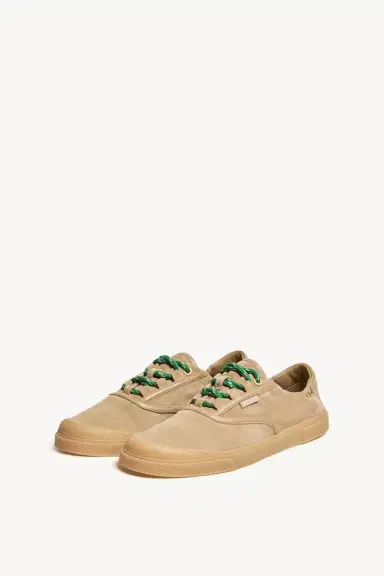 Moncler Vera Leisure Suede Sneakers | Thumbnail 6 Moncler Vera Leisure Suede Sneakers | Thumbnail 6