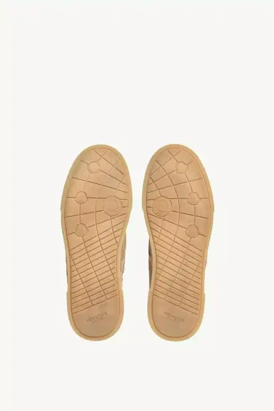 Moncler Vera Leisure Suede Sneakers | Thumbnail 9 Moncler Vera Leisure Suede Sneakers | Thumbnail 9