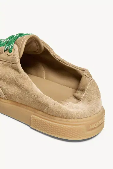 Moncler Vera Leisure Suede Sneakers | Thumbnail 10 Moncler Vera Leisure Suede Sneakers | Thumbnail 10