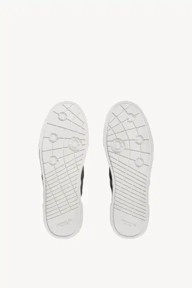 Moncler Vera Leisure Denim Sneakers | Thumbnail 9 Moncler Vera Leisure Denim Sneakers | Thumbnail 9