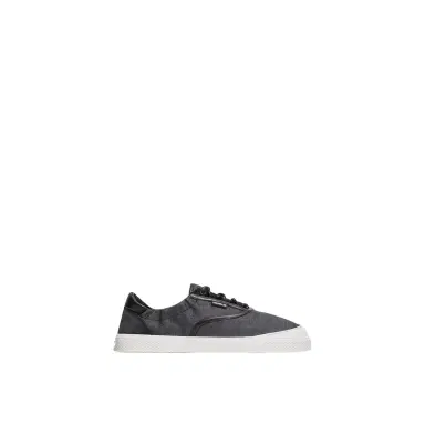Moncler Vera Leisure Denim Sneakers | Thumbnail 1 Moncler Vera Leisure Denim Sneakers | Thumbnail 1