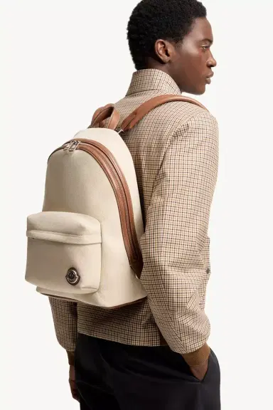 Moncler Carlo Backpack Bag | Thumbnail 3 Moncler Carlo Backpack Bag | Thumbnail 3