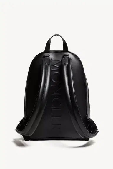 Moncler Carlo Leather Backpack | Thumbnail 5 Moncler Carlo Leather Backpack | Thumbnail 5