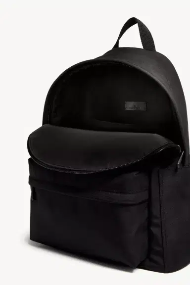 Moncler New Pierrick Metal Logo Backpack | Thumbnail 6 Moncler New Pierrick Metal Logo Backpack | Thumbnail 6