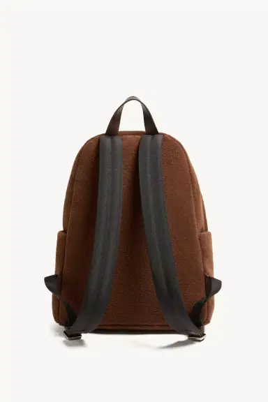 Moncler New Pierrick Teddy Backpack | Thumbnail 5 Moncler New Pierrick Teddy Backpack | Thumbnail 5