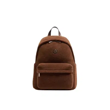 Moncler New Pierrick Teddy Backpack | Thumbnail 1 Moncler New Pierrick Teddy Backpack | Thumbnail 1