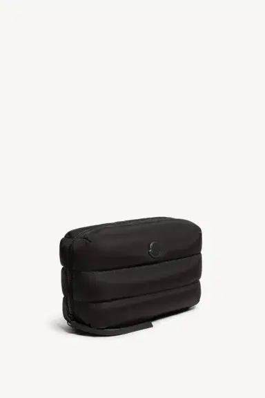 Moncler Caradoc Quilted Beauty Case | Thumbnail 3 Moncler Caradoc Quilted Beauty Case | Thumbnail 3